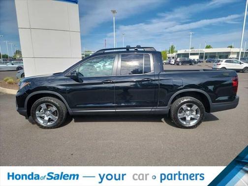2024 Honda Ridgeline TrailSport