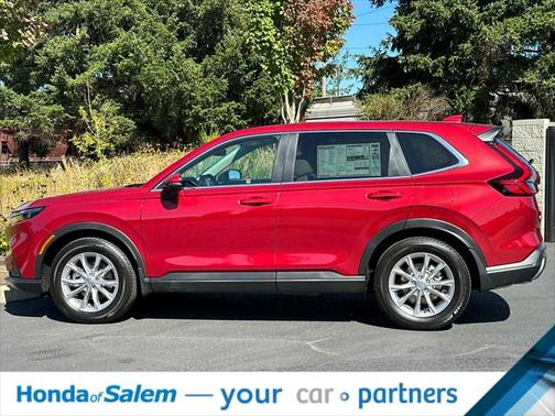 2025 Honda CR-V EX-L AWD