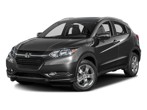 2016 Honda HR-V EX-L w/Navigation