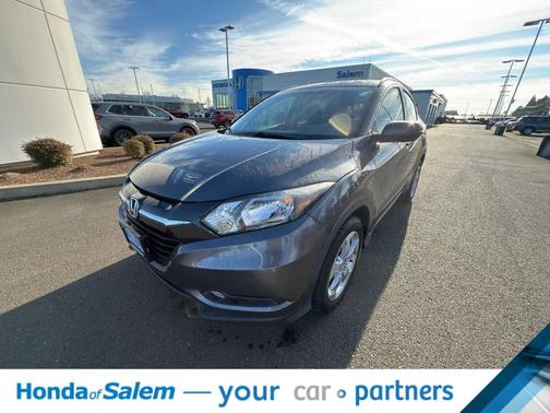 2016 Honda HR-V EX-L w/Navigation