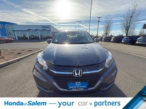 2016 Honda HR-V EX-L w/Navigation