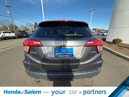 2016 Honda HR-V EX-L w/Navigation