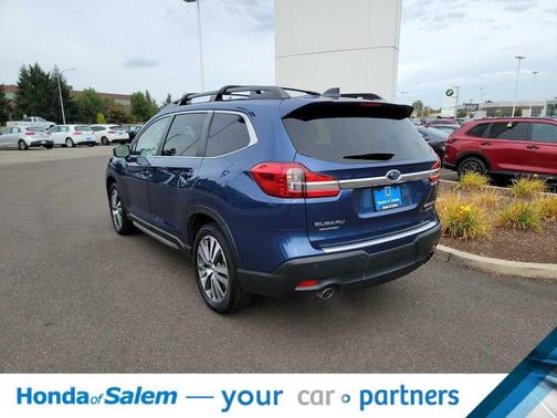 2022 Subaru Ascent Limited 8-Passenger