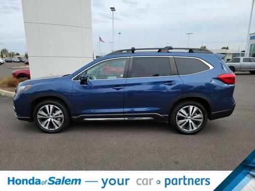 2022 Subaru Ascent Limited 8-Passenger