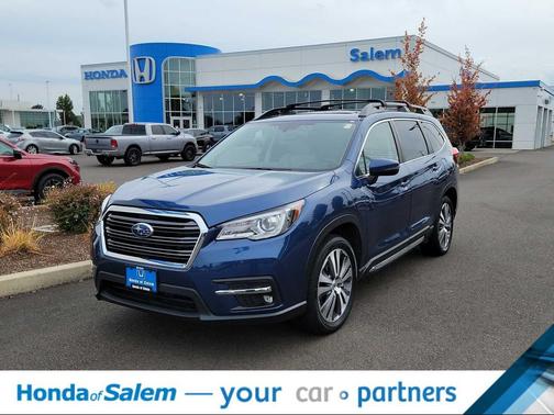 2022 Subaru Ascent Limited 8-Passenger