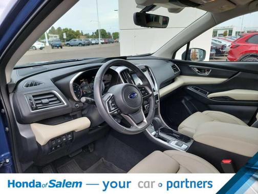 2022 Subaru Ascent Limited 8-Passenger