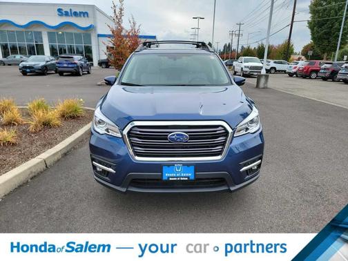 2022 Subaru Ascent Limited 8-Passenger