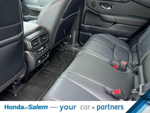 Modern Steel Metallic 2026 Honda Passport AWD TrailSport Elite