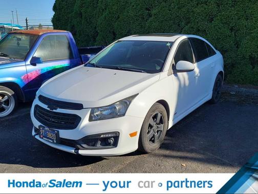 2015 Chevrolet Cruze 1LT