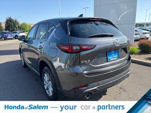 2023 Mazda CX-5 2.5 S Preferred