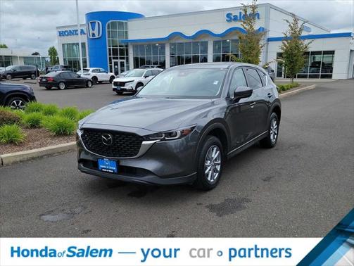 2023 Mazda CX-5 2.5 S Preferred