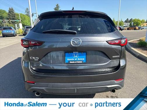 2023 Mazda CX-5 2.5 S Preferred