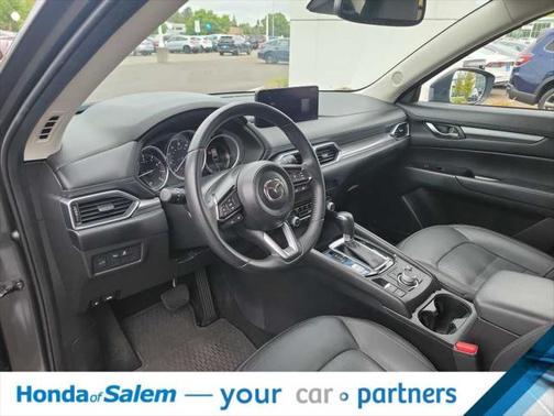 2023 Mazda CX-5 2.5 S Preferred