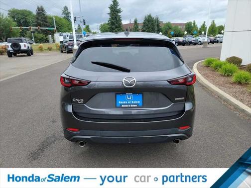 2023 Mazda CX-5 2.5 S Preferred