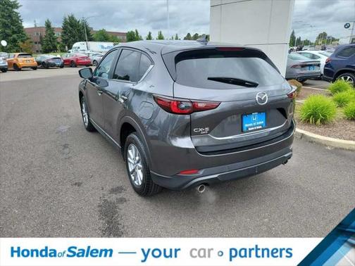 2023 Mazda CX-5 2.5 S Preferred