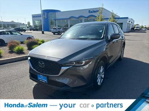 2023 Mazda CX-5 2.5 S Preferred