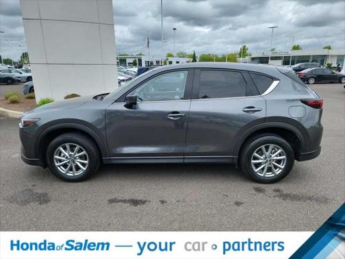 2023 Mazda CX-5 2.5 S Preferred