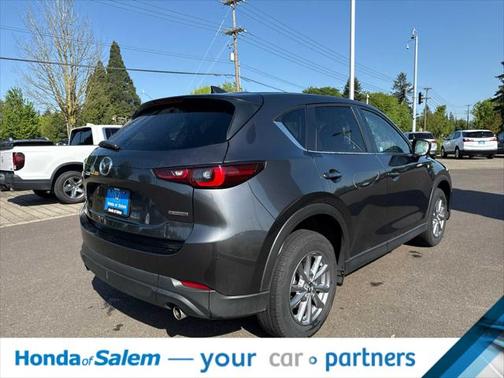 2023 Mazda CX-5 2.5 S Preferred
