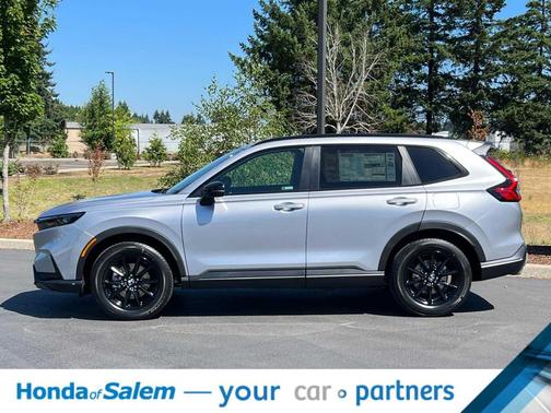 2026 Honda CR-V Hybrid Sport-L AWD