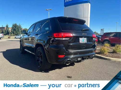 2017 Jeep Grand Cherokee SRT