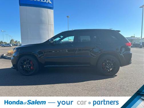 2017 Jeep Grand Cherokee SRT