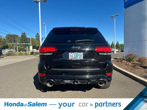 2017 Jeep Grand Cherokee SRT