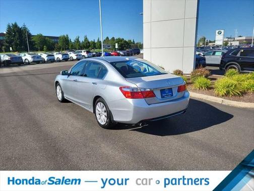 2015 Honda Accord 4dr V6 Auto