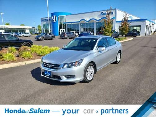 2015 Honda Accord 4dr V6 Auto