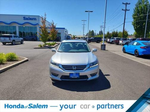 2015 Honda Accord 4dr V6 Auto