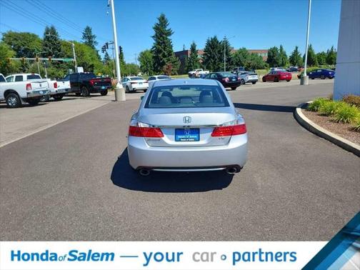 2015 Honda Accord 4dr V6 Auto