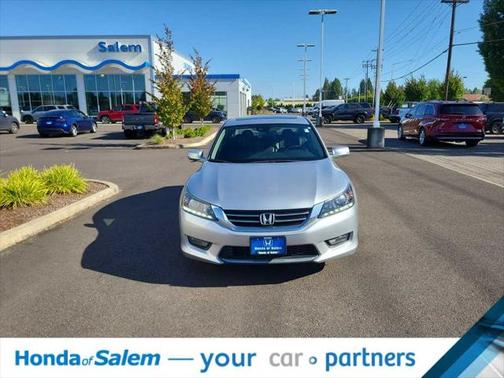2015 Honda Accord 4dr V6 Auto