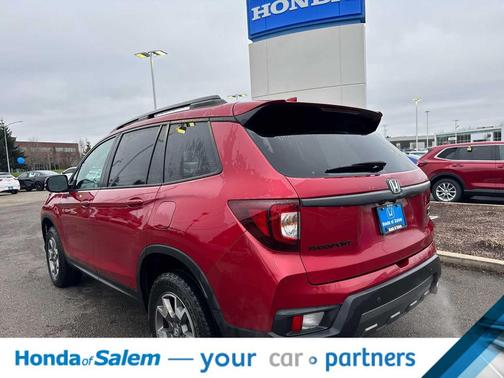2023 Honda Passport AWD TrailSport