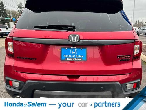 2023 Honda Passport AWD TrailSport
