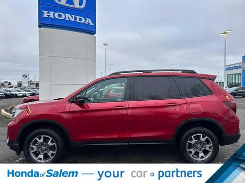 2023 Honda Passport AWD TrailSport