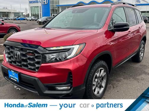 2023 Honda Passport AWD TrailSport
