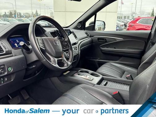 2023 Honda Passport AWD TrailSport