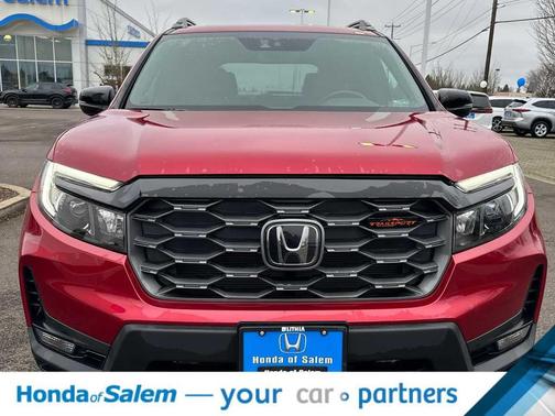2023 Honda Passport AWD TrailSport