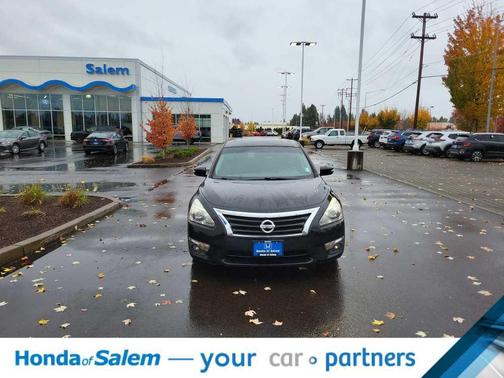 2013 Nissan Altima 2.5 SL