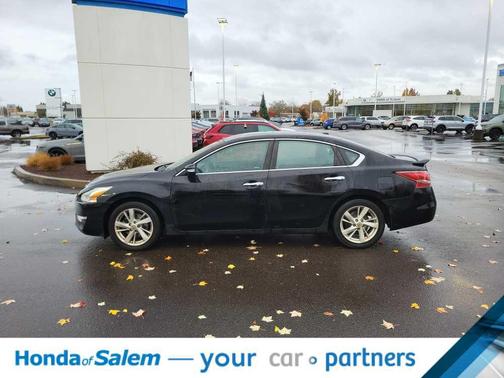 2013 Nissan Altima 2.5 SL