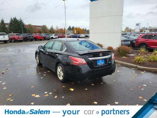 2013 Nissan Altima 2.5 SL