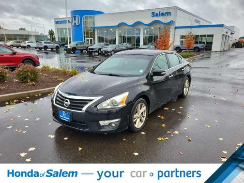 2013 Nissan Altima 2.5 SL