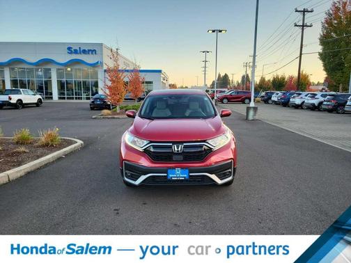 2022 Honda CR-V AWD EX-L