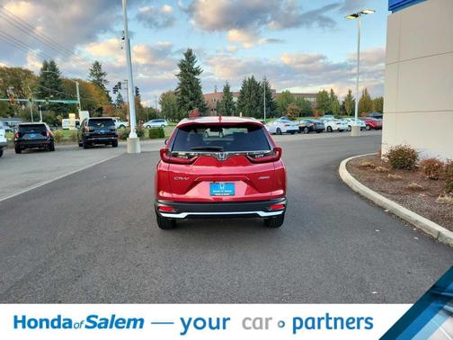 2022 Honda CR-V AWD EX-L