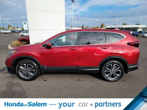 2022 Honda CR-V AWD EX-L