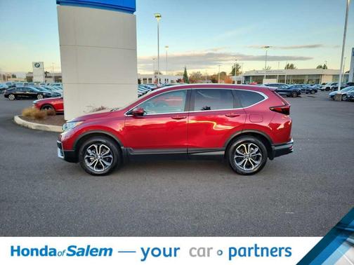 2022 Honda CR-V AWD EX-L