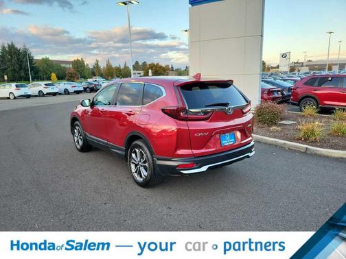 2022 Honda CR-V AWD EX-L