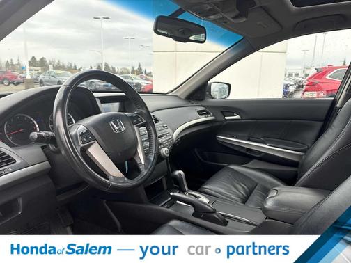 2009 Honda Accord EX-L