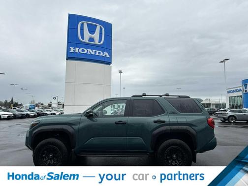 2025 Toyota 4Runner TRD Off Road Premium