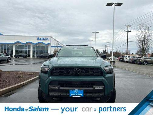 2025 Toyota 4Runner TRD Off Road Premium