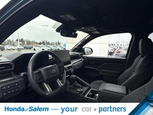 2025 Toyota 4Runner TRD Off Road Premium